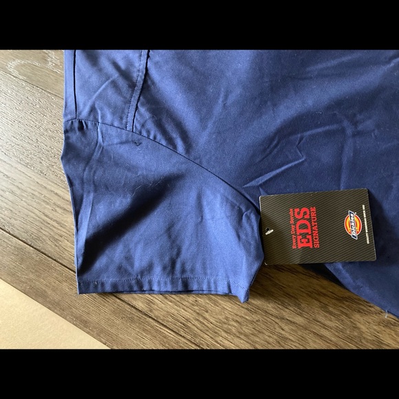 •DICKIES Uniform Scrubs Top for Men - Picture 5 of 9